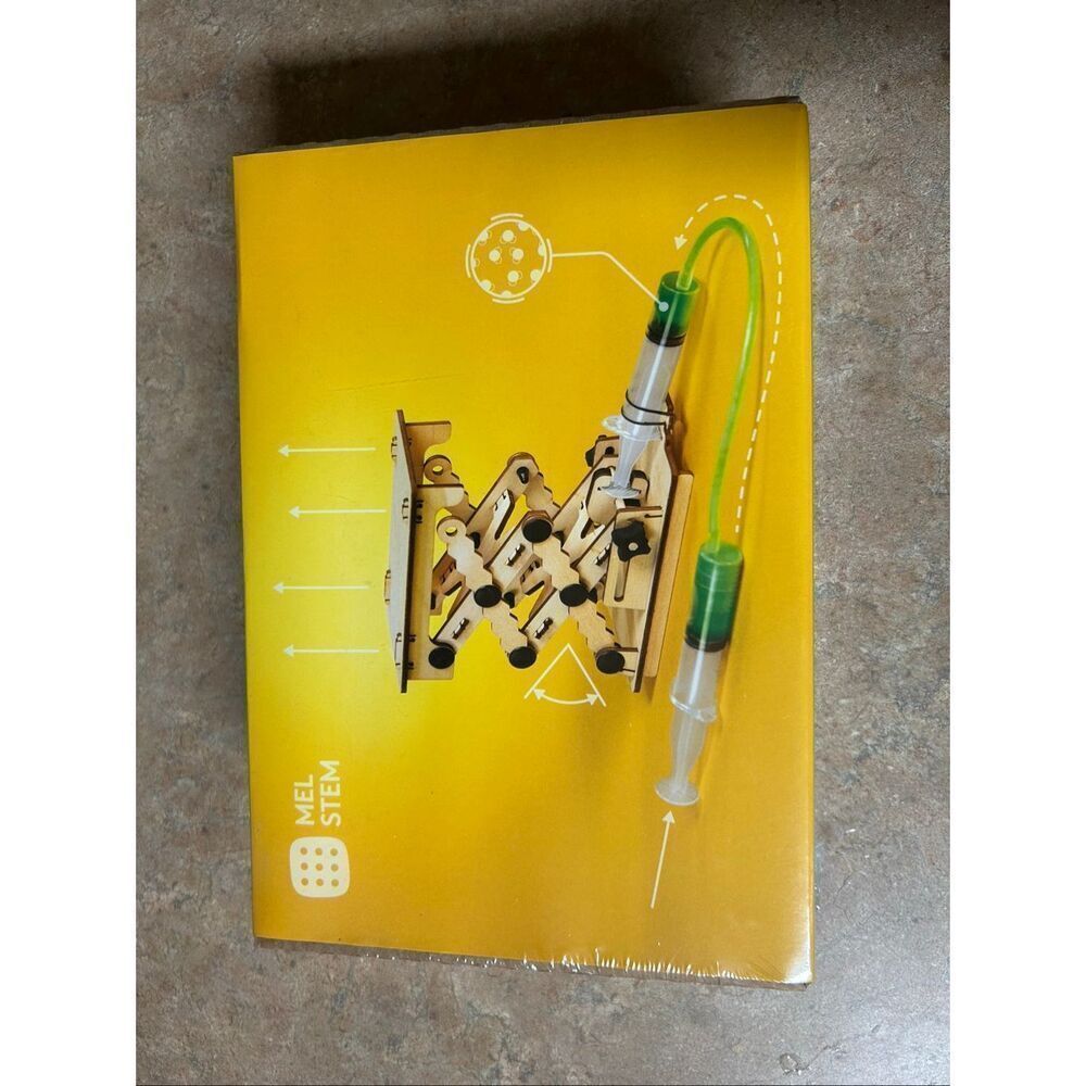 Mel STEM Hydraulic Lift